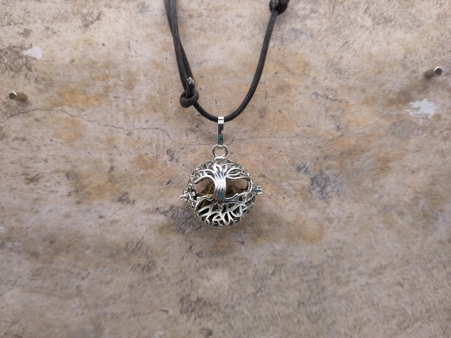 Silver Tree dice cage