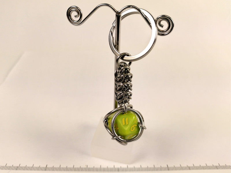 Critical Keychain