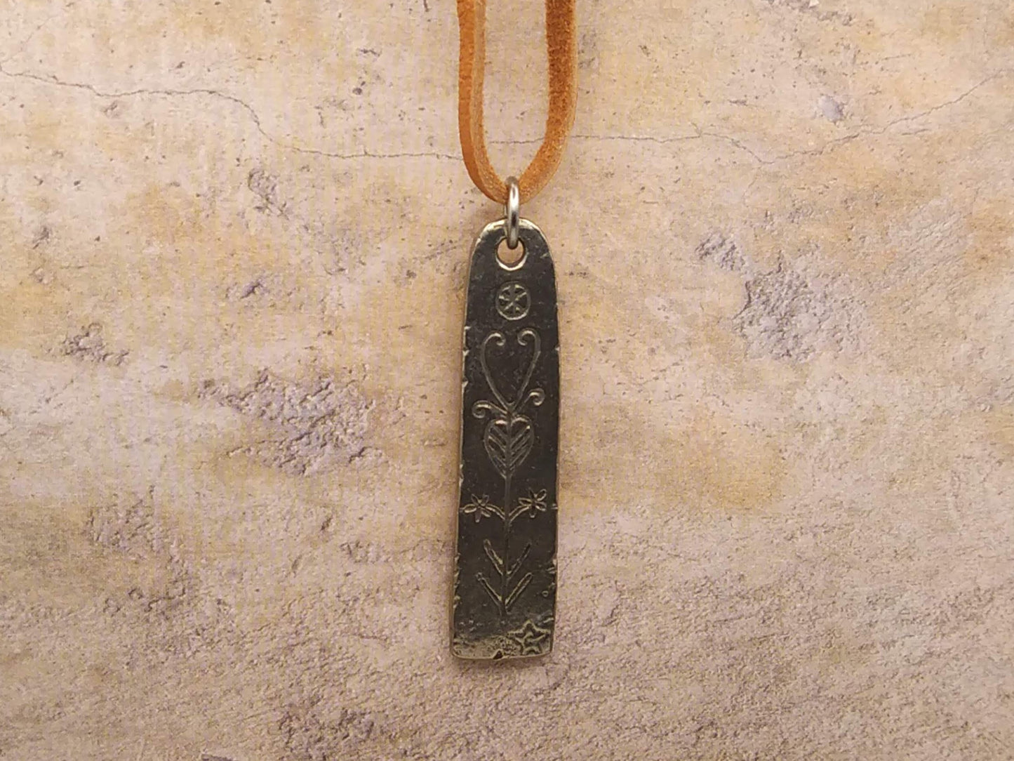 Dryad's Blessing necklace