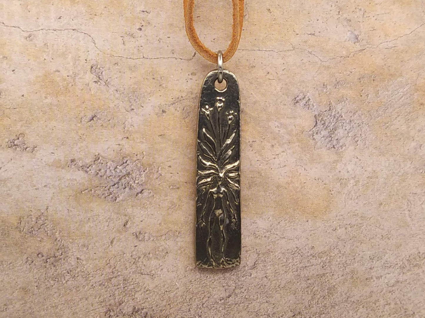 Dryad's Blessing necklace