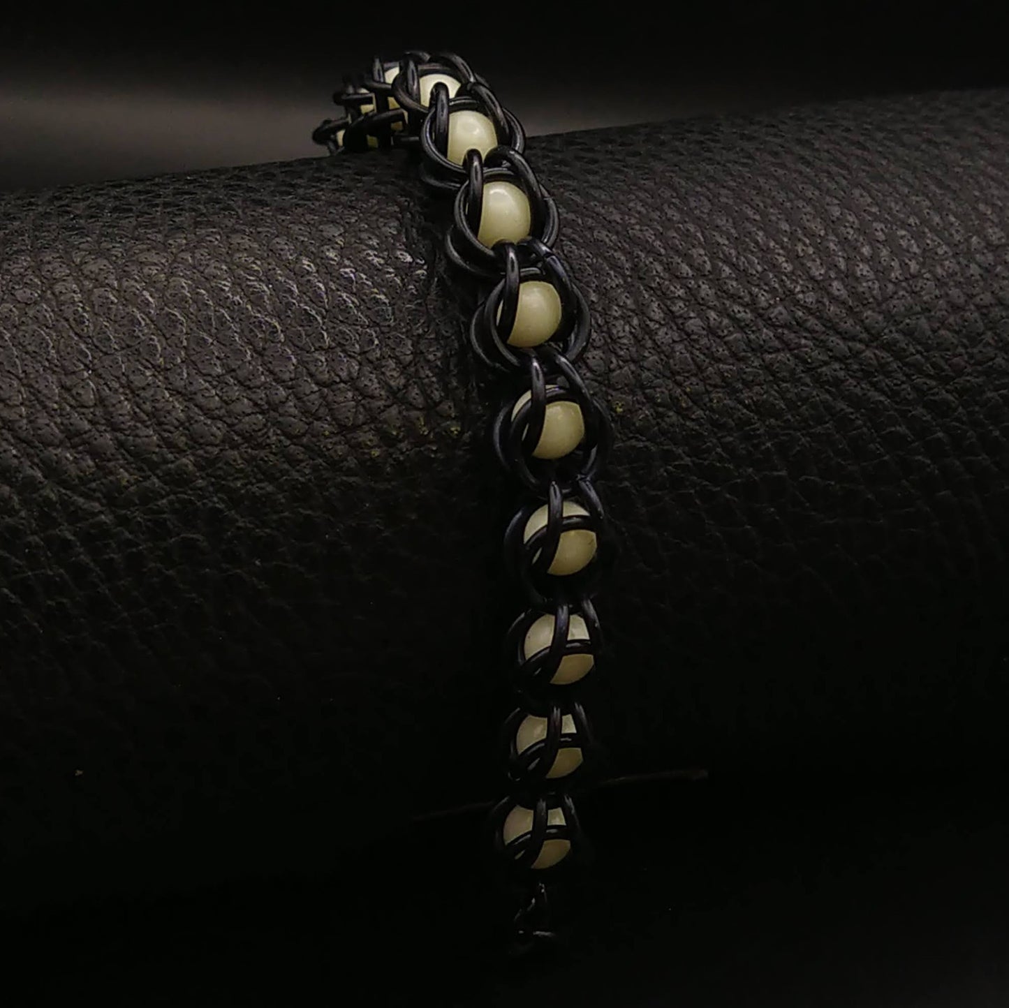 Black Pearl - armband