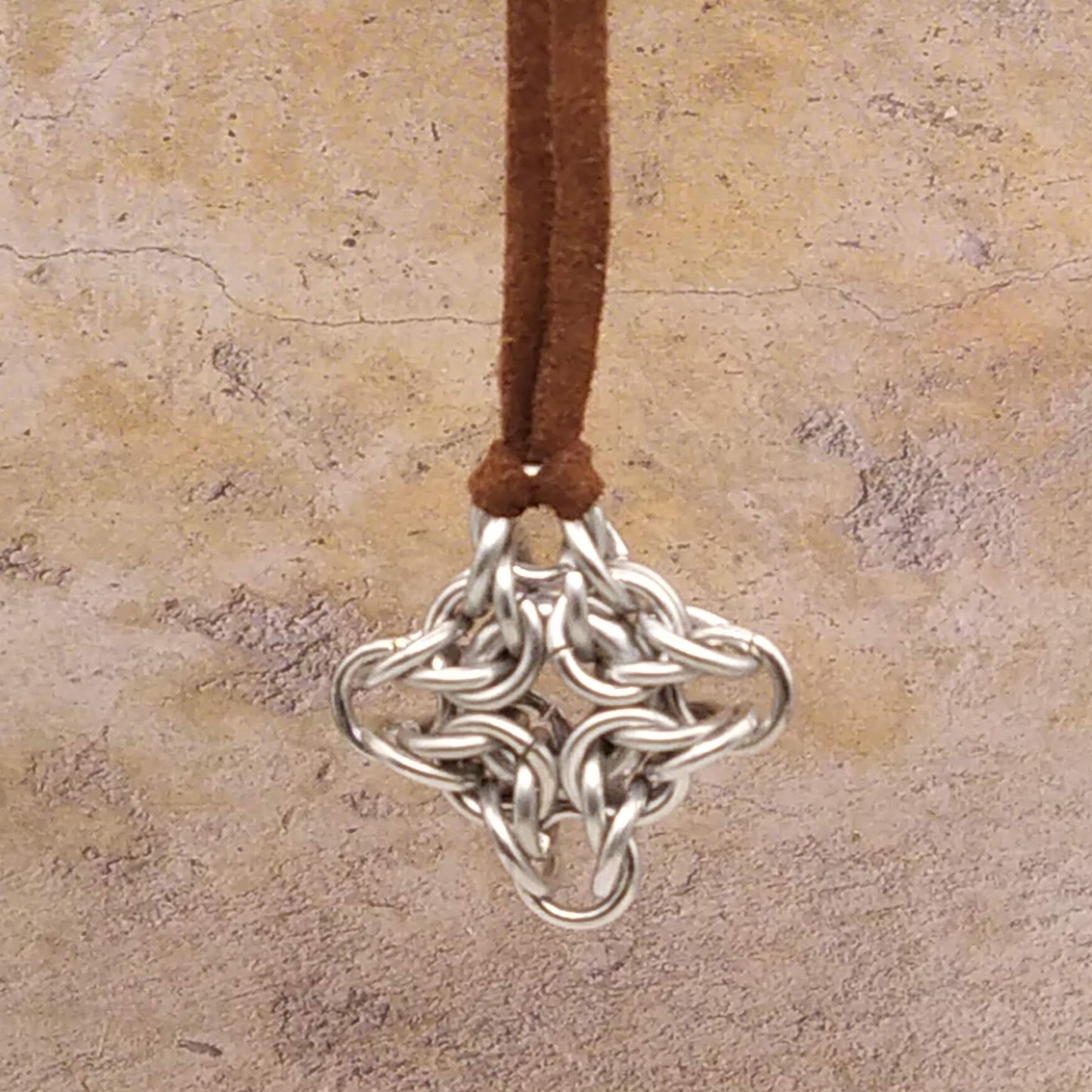 Keeper of the Cross - necklace