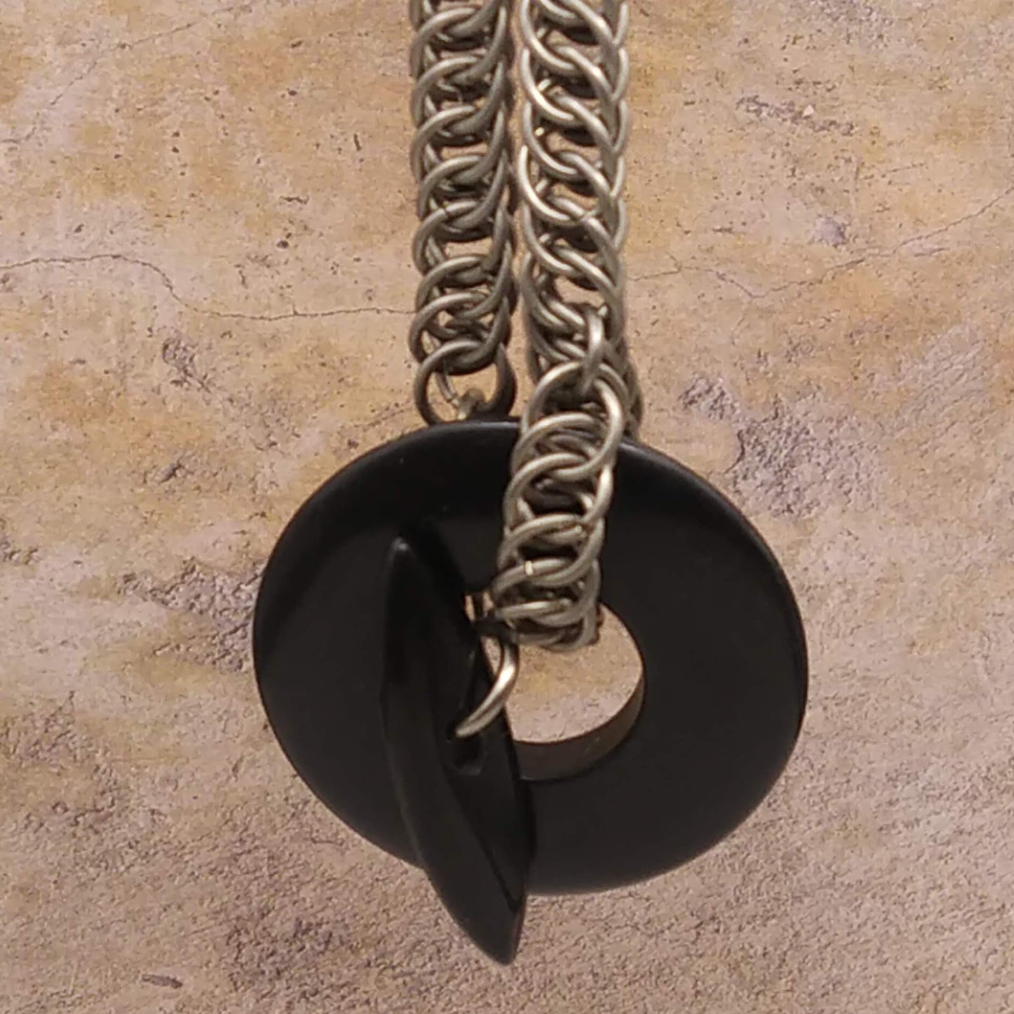 Millstone - necklace