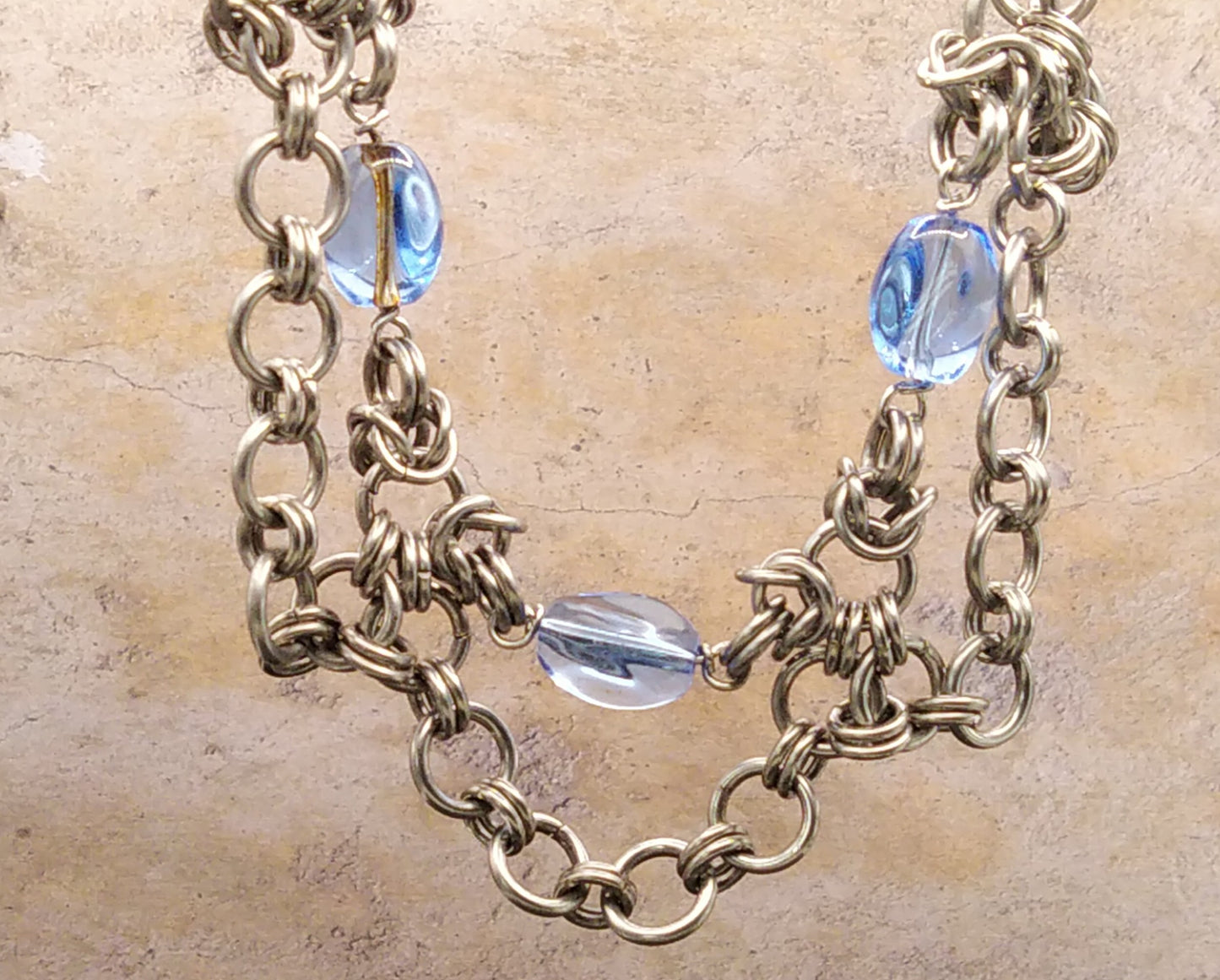 Nerwen's Beads - necklace